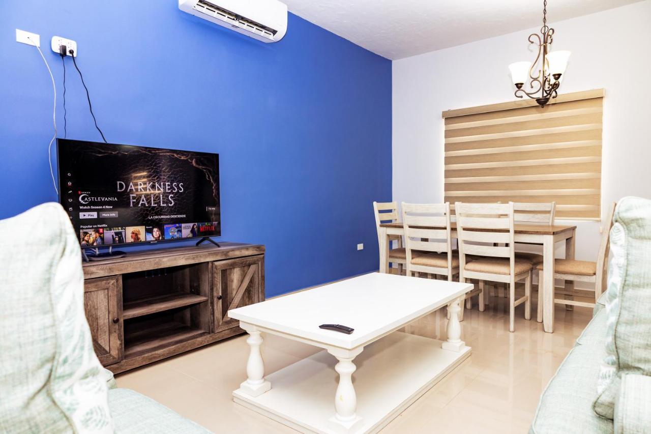 푸에르토페나스코 Bella Vista 15 빌라 외부 사진