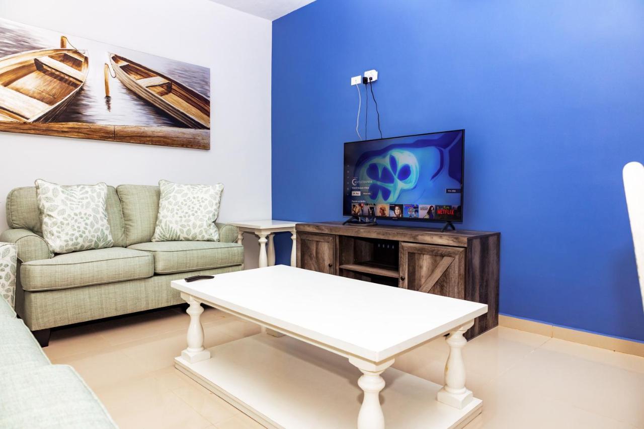 푸에르토페나스코 Bella Vista 15 빌라 외부 사진