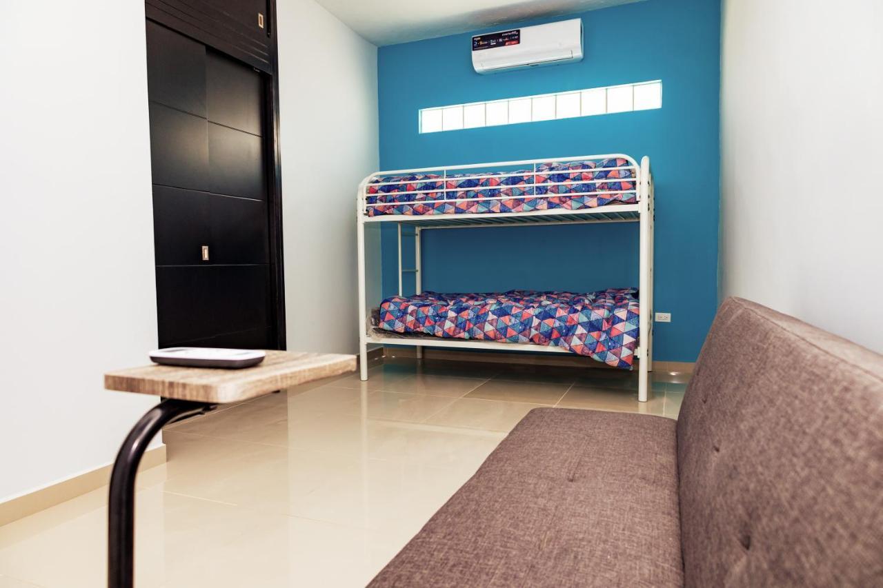 푸에르토페나스코 Bella Vista 15 빌라 외부 사진